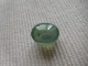 Delcampe - Cabochon De Prehnite Verte, Taille Ovale 21.86 Carats. CL21 - Other & Unclassified