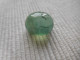 Delcampe - Cabochon De Prehnite Verte, Taille Ovale 21.86 Carats. CL21 - Other & Unclassified