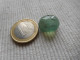 Delcampe - Cabochon De Prehnite Verte, Taille Ovale 21.86 Carats. CL21 - Andere & Zonder Classificatie