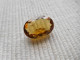 Belle Citrine De 8.60 Carats, Taille Ovale Orange A Facettes CL22 - Andere & Zonder Classificatie