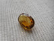 Belle Citrine De 8.60 Carats, Taille Ovale Orange A Facettes CL22 - Sonstige & Ohne Zuordnung