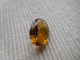 Belle Citrine De 8.60 Carats, Taille Ovale Orange A Facettes CL22 - Other & Unclassified