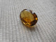 Delcampe - Belle Citrine De 8.60 Carats, Taille Ovale Orange A Facettes CL22 - Other & Unclassified