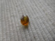 Sphène Ou Titanite, Pierre Ovale A Facette 1.09 Carat, Orange A Facettes 7.2 X 5.3 Mms CL23 - Other & Unclassified