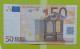 50 Euro 2002 M008 V Spain Duisenberg Circulated - 50 Euro