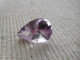 Imposante Amethyste Naturelle Mauve A Facettes, Taille Ovale 9.49 Carats  CL25 - Améthyste