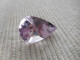 Imposante Amethyste Naturelle Mauve A Facettes, Taille Ovale 9.49 Carats  CL25 - Améthyste