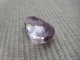 Delcampe - Imposante Amethyste Naturelle Mauve A Facettes, Taille Ovale 9.49 Carats  CL25 - Améthyste