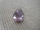 Delcampe - Imposante Amethyste Naturelle Mauve A Facettes, Taille Ovale 9.49 Carats  CL25 - Améthyste