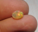 Delcampe - Très Belle Opale Naturelle A Facettes, Taille Ovale 0.61 Carat  CL26 - Opal