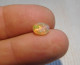 Delcampe - Très Belle Opale Naturelle A Facettes, Taille Ovale 0.61 Carat  CL26 - Ópalo