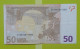 50 Euro 2002 M011 V Spain Duisenberg Circulated - 50 Euro