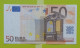50 Euro 2002 M012 V Spain Duisenberg  Circulated - 50 Euro