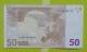 50 Euro 2002 M014 V Spain Duisenberg Circulated - 50 Euro