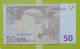 50 Euro 2002 M015 V Spain Duisenberg Circulated - 50 Euro