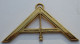 INSIGNE PENDENTIF Maçonnique Franc Maçon Franc-Maçonnerie - Freemasonry