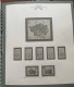 Fogli GBE Usati Vaticano 1986-1999 --- NO Album - Stamp Boxes