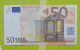 50 Euro 2002 M023 V Spain Trichet  Circulated - 50 Euro