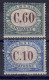 San Marino 1897 - PORTO, MiNr. 5, Gefalzt * / MLH - Timbres-taxe