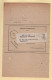Redevances Des Taxes Telephoniques - Montreuil Sous Bois - 1944 - Timbres Fiscaux - Télégraphes Et Téléphones