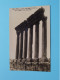 BAALBEK Les 6 Colonnes Des 54 Du Temple De JUPITER ( See / Voir SCANS ) Edition ? - Liban
