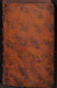 Sa01  BIBLIOTHEQUE POETIQUE Ou NOUVEAU CHOIX Des Plus Belles Pieces De Vers...à PARIS TF6 Chez BRIASSON 1745, 4 Vol Rare - 1701-1800