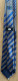 NL.- STROPDAS MET WAPENSCHILD LOGO ? Van ALPI. Necktie - Cravate - Kravate - Ties. - Ties