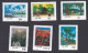 Chine 1981. Scènes De Xishuang Bana,  La Serie Complète , 6 Timbres Neufs  ,  Scan Recto Verso . - Unused Stamps