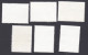 Chine 1981. Scènes De Xishuang Bana,  La Serie Complète , 6 Timbres Neufs  ,  Scan Recto Verso . - Ongebruikt