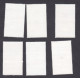 Chine 1981. Lanternes De Palais, La Serie Complète , 6 Timbres Neufs  Scan Recto Verso . - Neufs