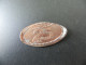 Jeton Token - Elongated Cent - USA - San Diego Wild Animal Park 25 Years - Monete Allungate (penny Souvenirs)