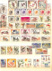 Delcampe - Sa01 A SAISIR Album Joli Début De Collection Monaco  Oblitérés Et Neufs (toutes Pages Scannées) - Collections, Lots & Séries