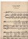 EDITION SCHOTT'S SOHNE,MAINZ,G. VERDI,LA DONNA E MOBILE,MUSIC SCORE,3 PAGES,25 X 32cm - Operaboeken