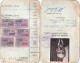 Permis De Port D'Armes De Chasse 1970 - 1975 - 3920 Francs - Timbres Fiscaux De 2500 Et 1000 Fr - Documenti
