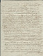 SICILE LETTRE DE MESSINA POUR GIRGENTI DE 1857  LETTRE COVER - Sicily