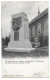 CPA Monument élevé à La Mémoire Des Habitants De Grez-Doiceau Qui Ont Pris Part Aux Journées De 1830 - Grez-Doiceau
