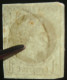 LP3137/617 - 1871/1872 - COLONIES FR. - EMISSIONS GENERALES - NAPOLEON III Lauré - N°7 Avec CàD - Cote (2023) : 100,00 € - Napoleon III