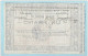 Billet De Nécessité / Bon De Guerre  UN FRANC De La Sucrerie D' ANVAING 1 Octobre 1914 Remboursable Au Bureau Cfr Verso - Otros & Sin Clasificación