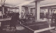 Ancienne CP PING PONG Tennis De Table Billard  Gale Room USO Variety Club Canteen PITTSBURGH 1945 ! - Tafeltennis