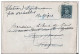 TP 320 Sur Lettre Obl Nivelles 1934 Vers Paris -  Tarif Juste + Réexpédition Vers Nivelles (cfr Obl Paris Au Verso) - 1931-1934 Kepi