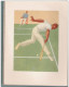 TENNIS - Pub DONNAY (usines Du Liénaux à COUVIN) Fascicule 27 Pg -11 Illustrations Par ANTO CARTE - Texte Herman CLOSSON - Andere & Zonder Classificatie