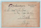 PK CP Kriegsgefangenensendung Prisonnier De Guerre Belge à SOLTAU  Allemagne HAnnover  25 X 1917 - Prisoners