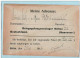 PK CP Kriegsgefangenensendung Prisonnier De Guerre Belge à SOLTAU  Allemagne HAnnover  25 X 1917 - Krijgsgevangenen