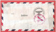 L Via Airmail CUBA  Habana Vers Bruxelles 2 VIII 1941 - Guerre 40-45 - Lettres & Documents