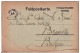 Kriegsgefangenensendung : Feldpostkarte  - SOLTAU Z (Hannover) Geprüft 44 -  26 IX 17  Vers Bruxelles - Prigionieri