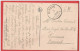 CP PK NINOVE  Gasthuis En Burchtstraat +obl September 1939 MOBILISATIE  édit PIB   Carte Peu Courante - Ninove