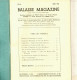 BALASSE MAGAZINE N°44 Mai 1946  :  40 Pages Avec Articles Intéressants - Francés (desde 1941)