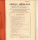 BALASSE MAGAZINE N°35 Septembre  1944   :  52  Pages Avec Articles Intéressants - Français (àpd. 1941)