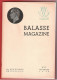 BALASSE MAGAZINE N°27 Octobre 1942 68  Pages Avec Articles Intéressants + 10ème Supplément Du Catalogue BALASSE 1940 - Français (àpd. 1941)