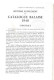 BALASSE MAGAZINE N°24  Décembre 1941 72 Pages Avec Articles Intéressants + 7ème Supplément Du Catalogue BALASSE 1940 - Francesi (dal 1941))